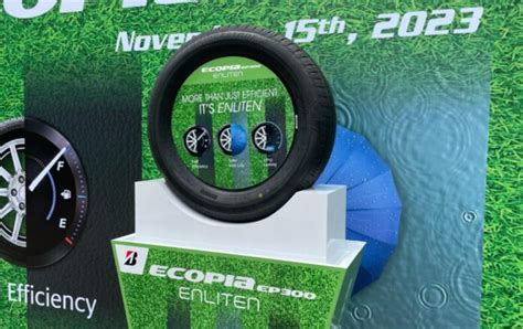 Bridgestone Rilis Ban Baru Ecopia EP300 Untuk MPV Dan SUV Rockomotif