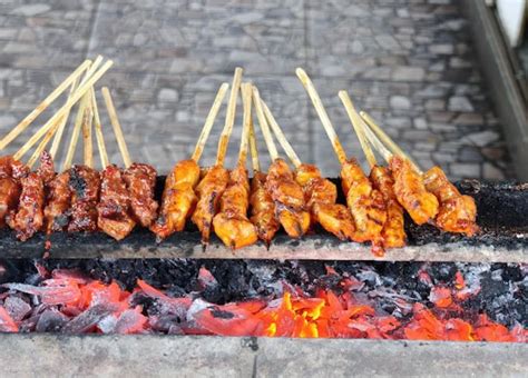 Tempat Makan Sate Rembiga Paling Enak Di Lombok Jangan Sampai