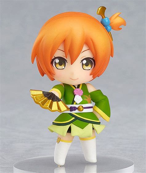 Love Live The School Idol Movie Hoshizora Rin Nendoroid Petit