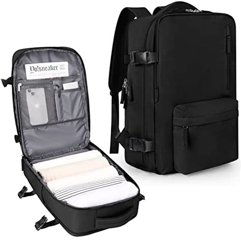 Vecave Large Travel Backpack For Women Airline Approved Carry On