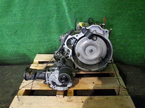 Used Automatic Transmission SUZUKI Kei 2000 GF HN11S 2000278GL0 BE