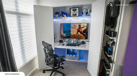 From Closet to Commander: Maximizing Your Closet Gaming Setup