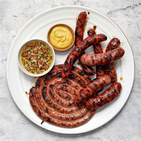 Wild Fork Foods Argentinian Longaniza Sausage