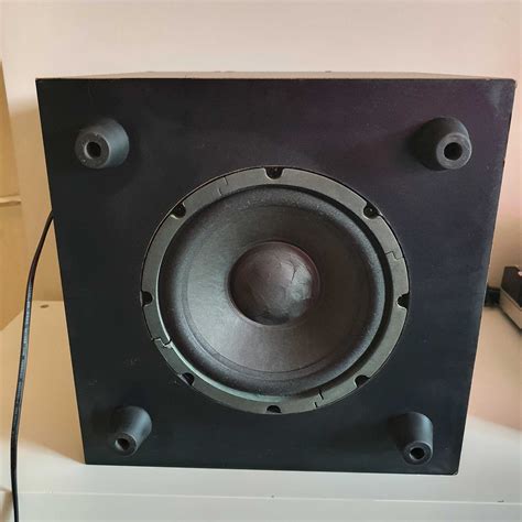 Subwoofer Aktywny Jbl Sub Bydgoszcz Olx Pl