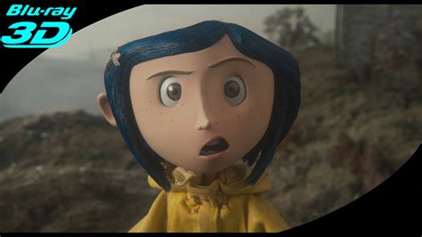 3d Review Coraline 2009 Youtube