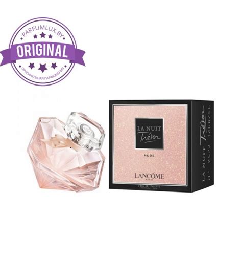 Lancome La Nuit Tresor Nude оригинал Ланком Ля Нуи Трезор Нюд