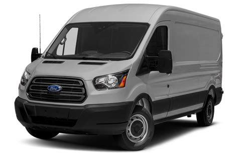 2017 Ford Transit-150 Specs, Trims & Colors | Cars.com