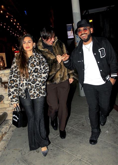 DANYA MOHAMMED Out on Sunset Blvd in Los Angeles 11/15/2022 – HawtCelebs