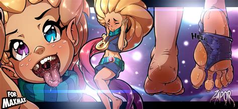 Space Trickster By Zapor Hentai Foundry