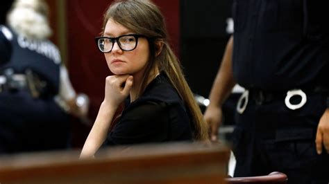 The False Heiress Anna Delvey On Her Time In New York S Toughest