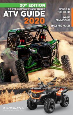 Atv Trail Rider Magazine