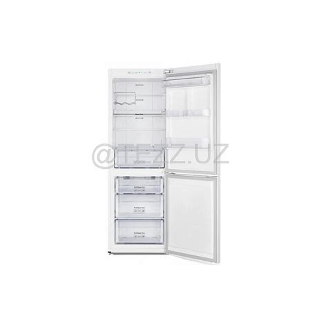 Двухкамерные холодильники Samsung RB29FSRNDWW/WT (no display/white ...