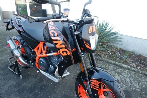 KTM 690 DUKE R Modell Sondermodell Race | Pro Bike Motor GmbH-Kawasaki ...