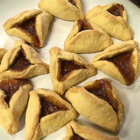 Purim Hamantashen