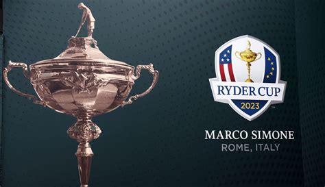 Team USA Arrive At Marco Simone Ahead Of Ryder Cup | Golf Monthly