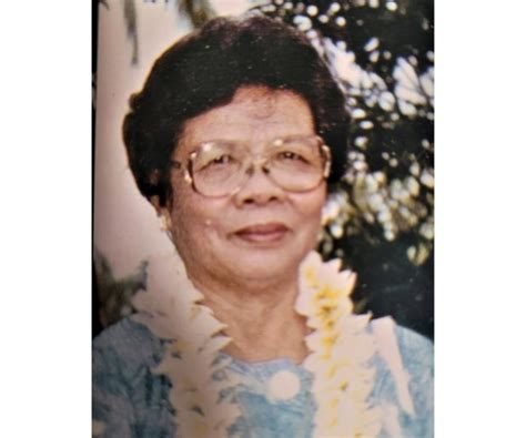 Juanita Ballungay Obituary 1924 2023 Waialua Hi