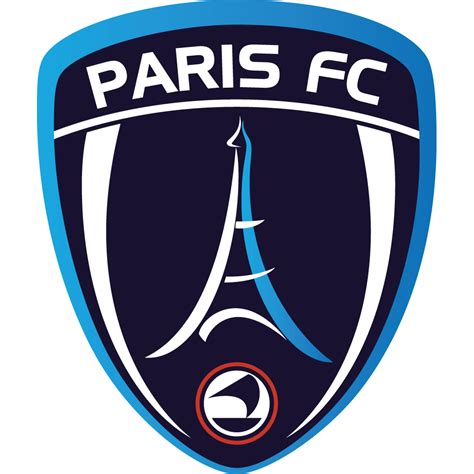 Stickers PARIS FC Pas Cher