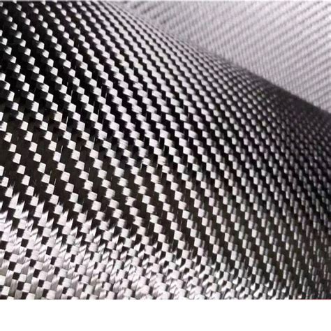 Carbon Twill Fiber Prepreg Carbon Fiber Fabric Cloth K Gsm Gsm