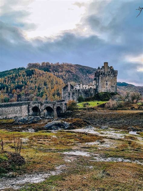 The Ultimate Day Scotland Road Trip Itinerary Helena Bradbury