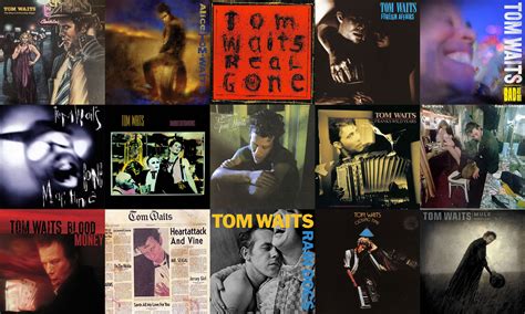 Hip Young Gunslingers Blog: Tom Waits Album Quiz