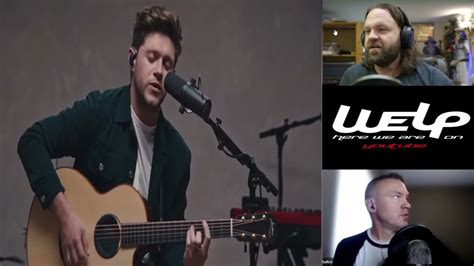 Niall Horan Nice To Meet Ya Live Acoustic Performance REACTION