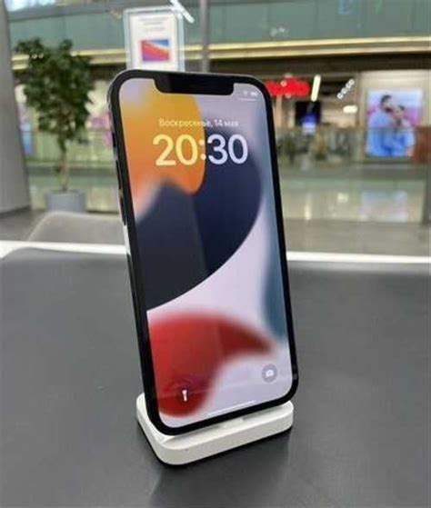 Apple iPhone 12 Pro 128Gb «Тихоокеанский синий» | Festima.Ru ...