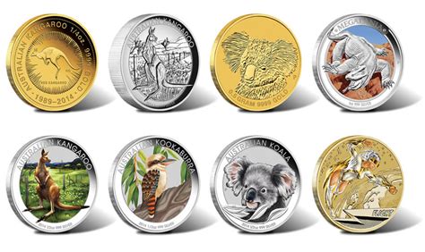 2014 Australian Silver and Gold Coin Releases for July | CoinNews