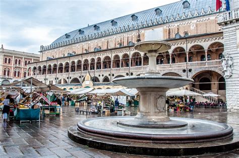 Italian Piazzas 20 Most Beautiful Squares In The Veneto Northern Italy