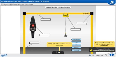 Overhead Crane Safety Amatrol