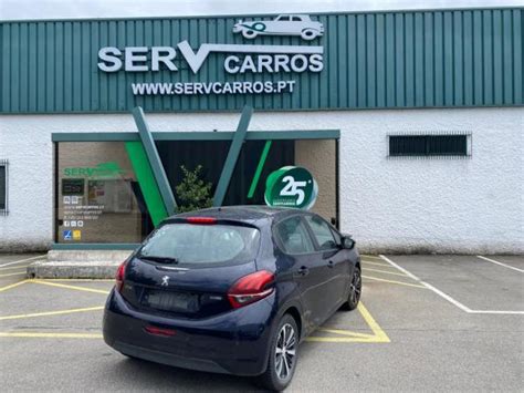 Chapeleira Cortina Da Mala PEUGEOT 208 I Servcarros