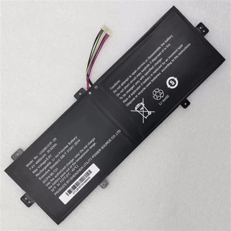 Batería de U3285131P-2S GSP3285131 U3485131PY-2S1P, 4800mAh, 5000mAh ...