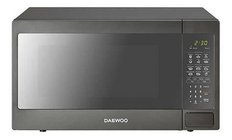 Microondas Winia Chef Mexicano KOR 16 gris oscuro 45 3L 127V Envío gratis