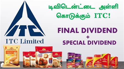 Itc Final Dividend Special Dividend