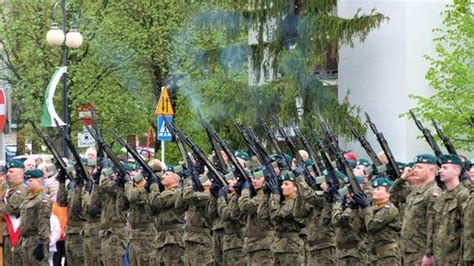 Chełm Miejskie obchody Święta Narodowego Trzeciego Maja ZDJĘCIA