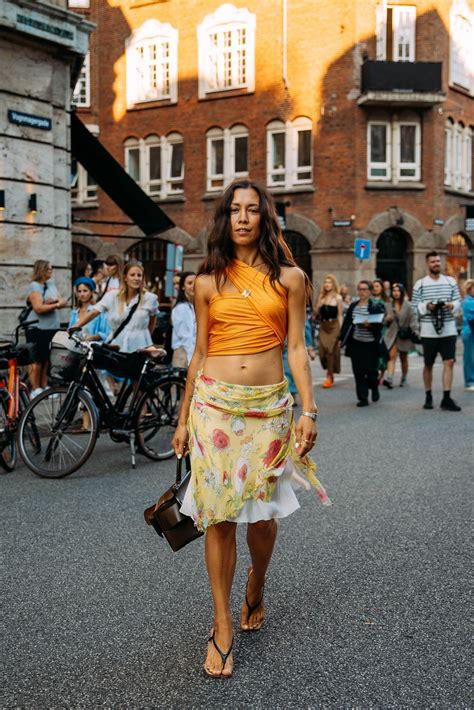 10 Street Style Trends from Copenhagen Fashion Week to Inspire Your