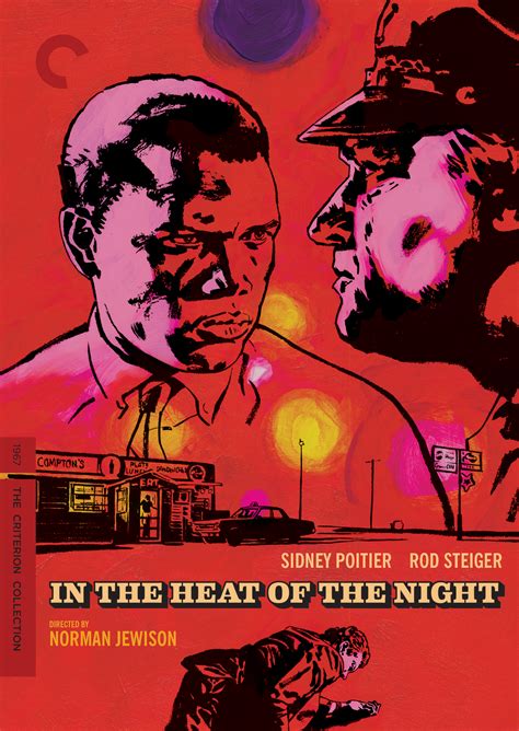 Customer Reviews In The Heat Of The Night Criterion Collection 1967