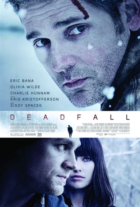 Deadfall Movie Poster (#1 of 4) - IMP Awards