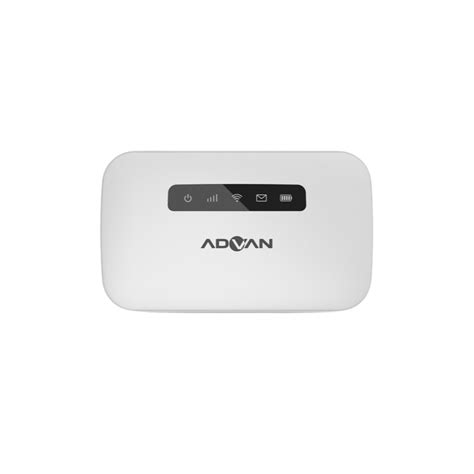 ADVAN Ipocket MIFI MF01 Unlock All Operator Baterai 2500 MAh MIFI