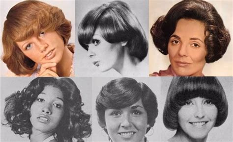 1970s Hairstyles For Short Hair 1970s Hairstyles 70s Hair Hair Styles