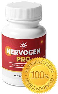 Nervogen Pro Review Expert Review Warning