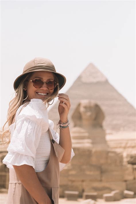 Photos To Inspire You To Visit Egypt The Blonde Abroad