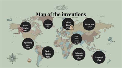 Industrial revolution Timeline by Enzo Maione on Prezi