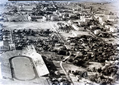 Aerial View of Campus | Aerial view, Texas a m university, Texas aggies