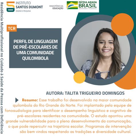 O Que Estudou A Primeira Turma Da Resid Ncia Multiprofissional No