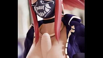 Akali Hentai XNXX