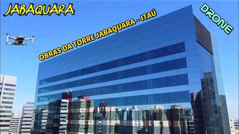 Drone Voa No Jabaquara Obras Da Torre Jabaquara Ita E Arredores