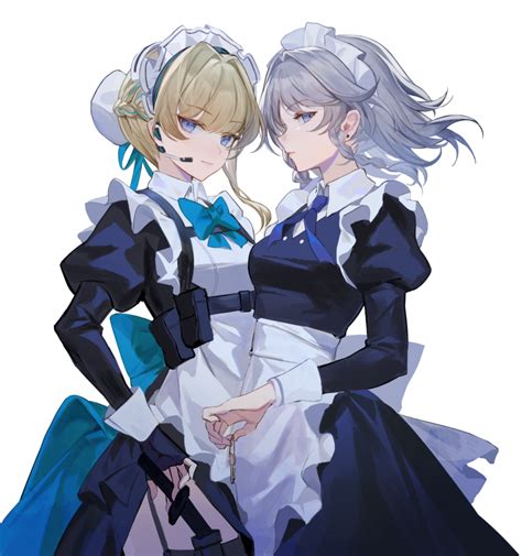 Izayoi Sakuya Sakuya Sakuya Izayoi Anime Ero