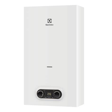 Водонагреватель проточный газовый Electrolux GWH 12 NanoPlus 2.0 ...