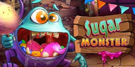 Sugar Monster Red Tiger Slot Review Play With High Rtp