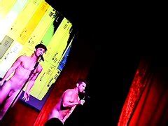 Str8s Hot Guys Perform Nude On Stage ThisVid